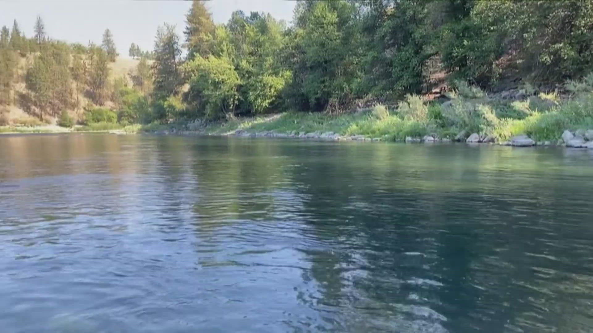 Avista Utilities will reopen access to the Spokane River near the Post Falls Dam on Monday.