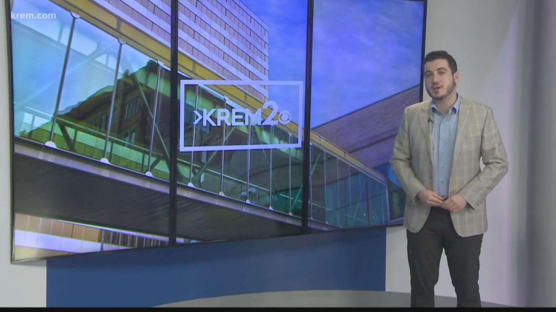 KREM 2 News Headlines at 11 p.m. February 15, 2020.