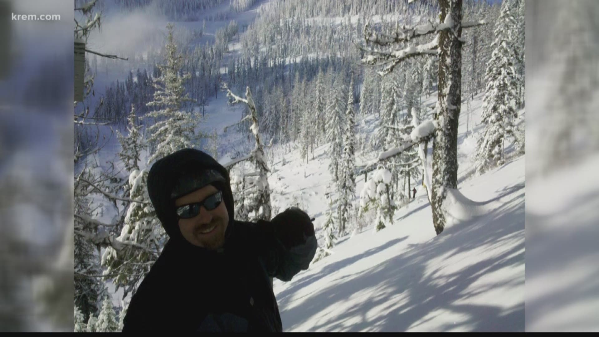 Carl Humphreys was one of three people killed in the avalanche.