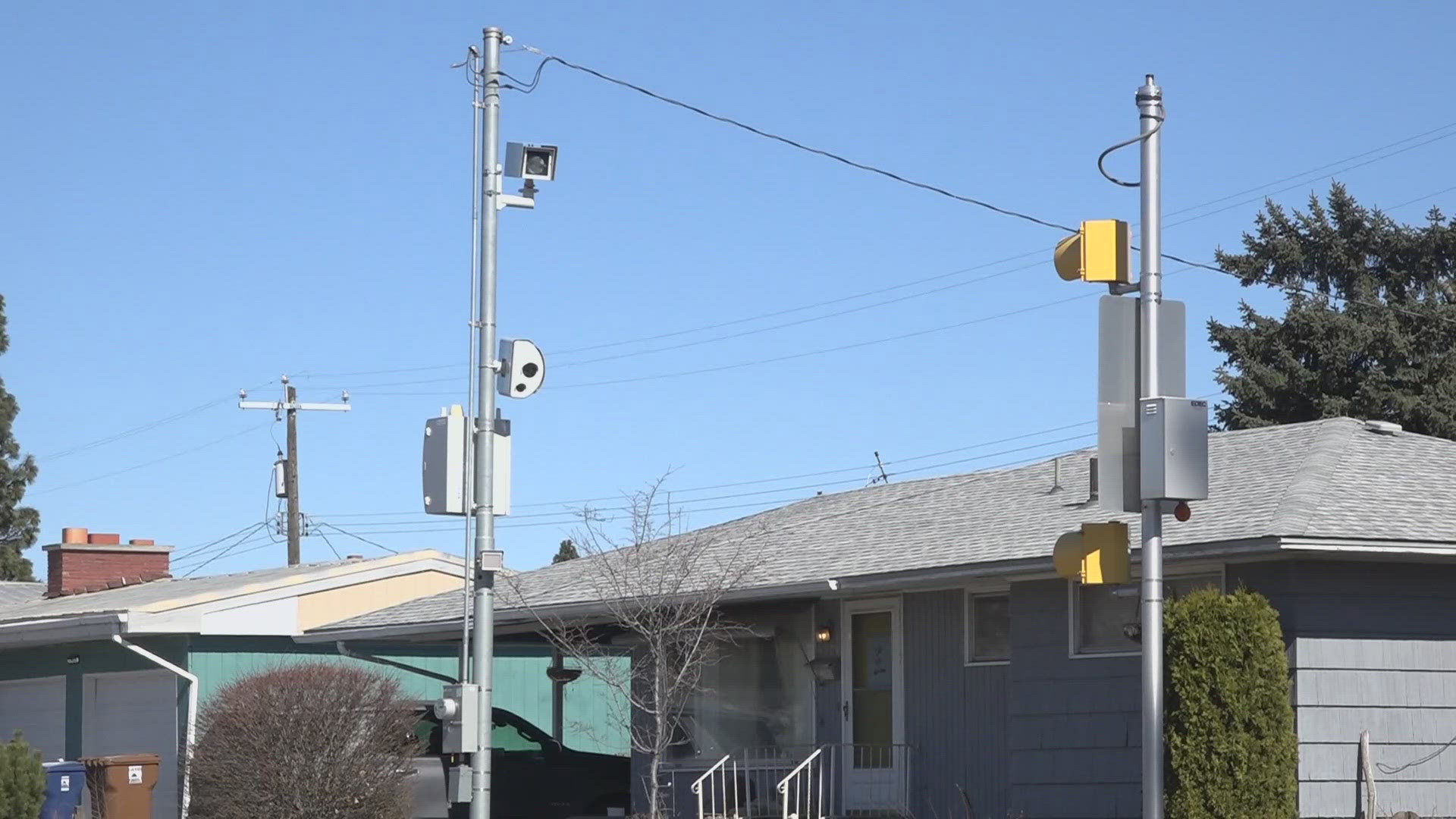 Photo speed cameras will be placed at multiple schools across the city.