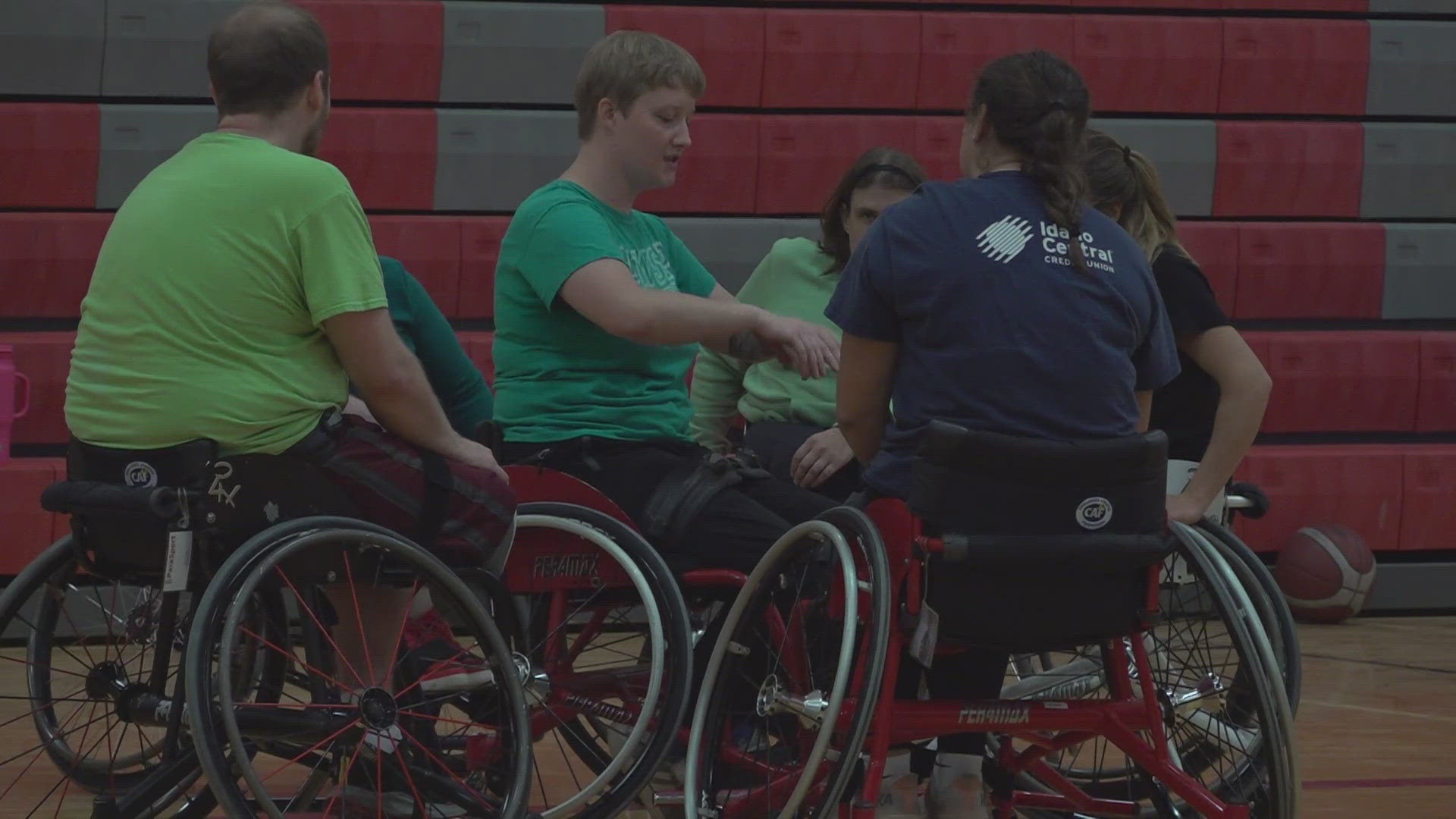 ParaSport Spokane officially found a new home with more space for its nearly 200 members.