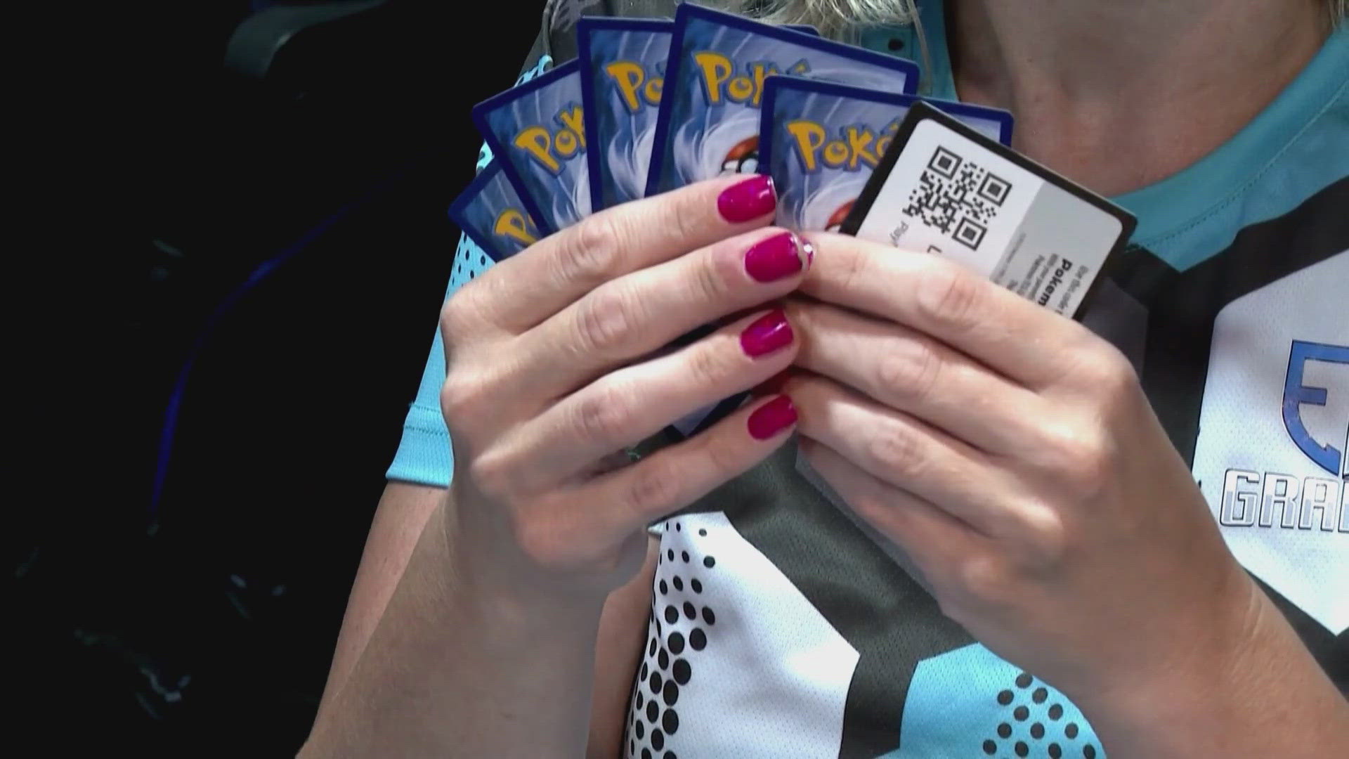 Report shows Washington ranks as second most Pokmon card-obsessed state