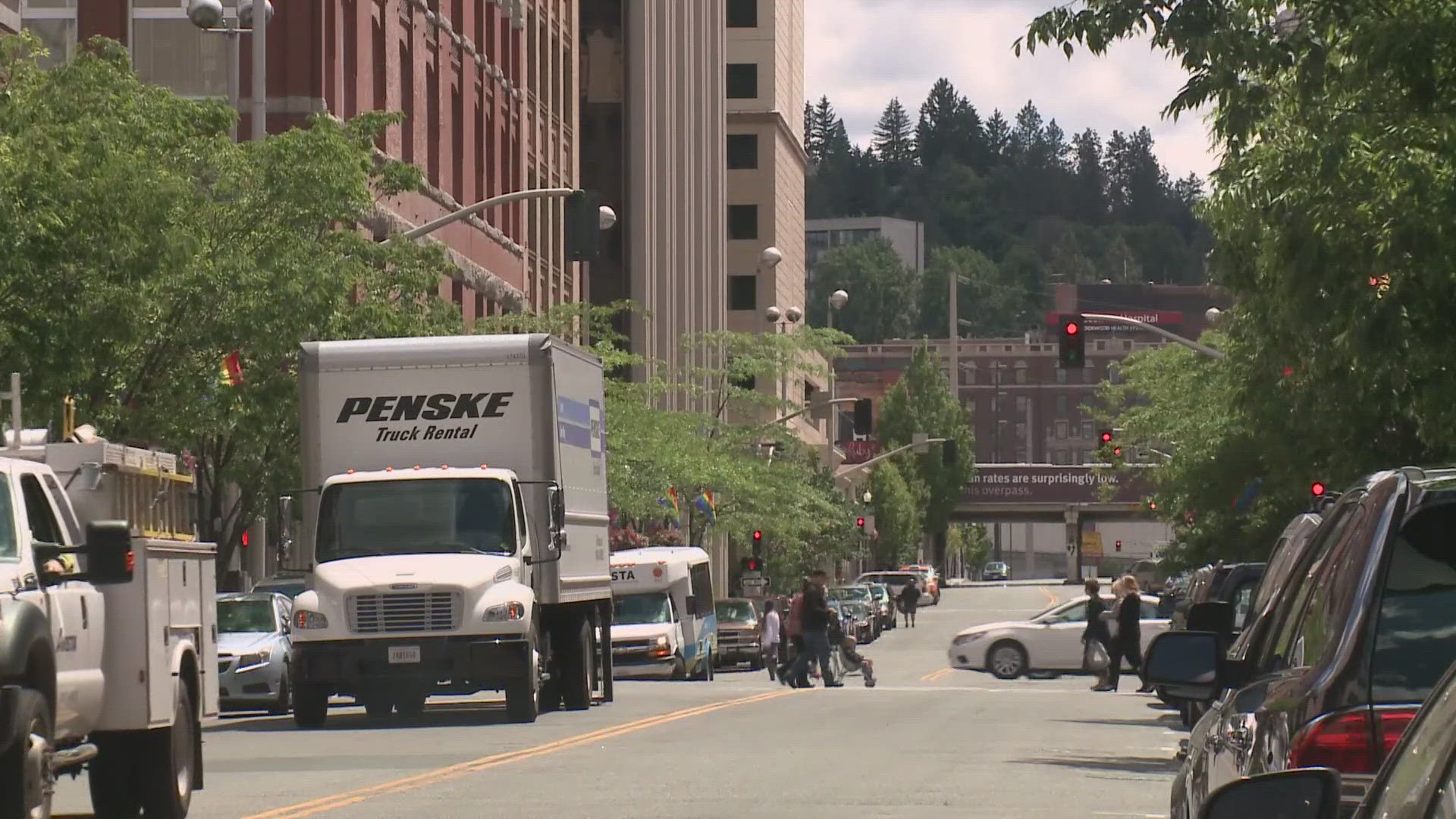The City of Spokane is introducing two measures that will help chip away at the $50 million deficit.