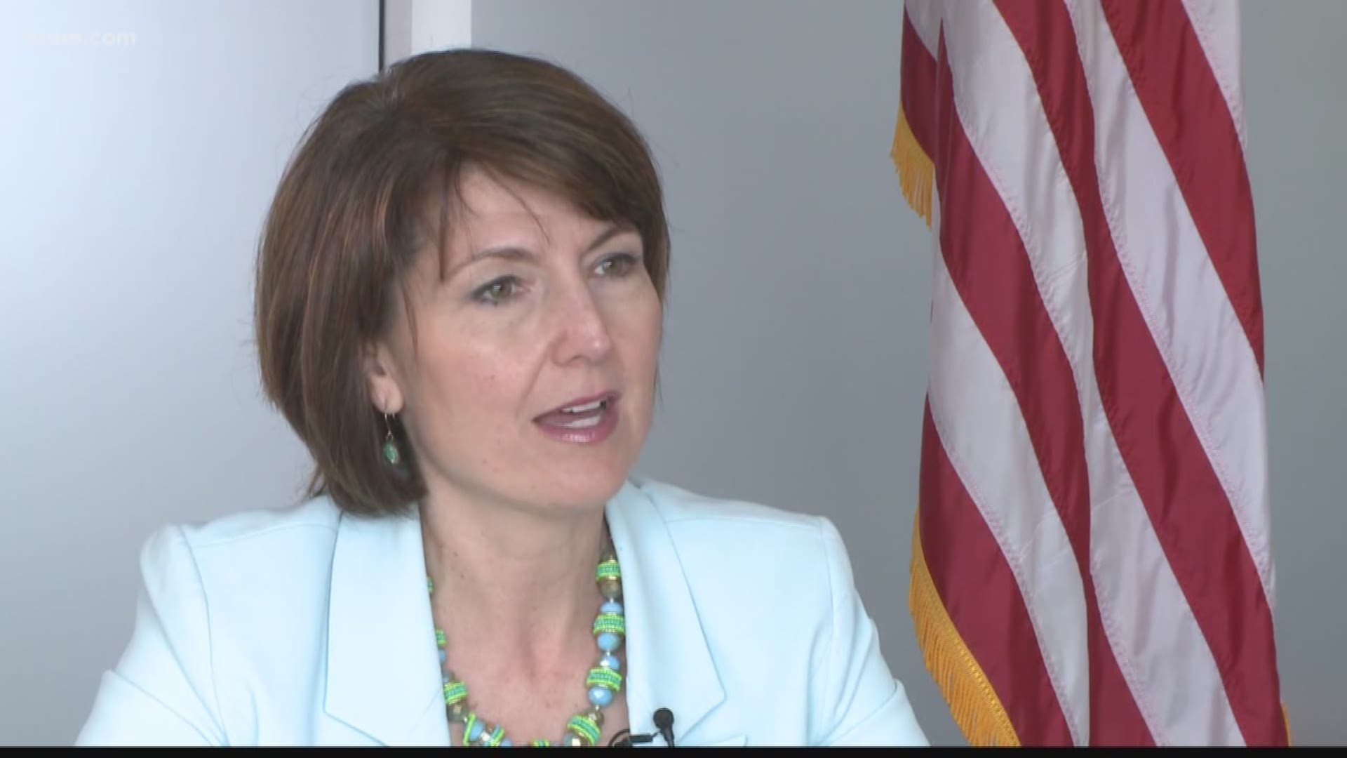 Rep. McMorris Rodgers on health care, pre-existing conditions (6-15-18)