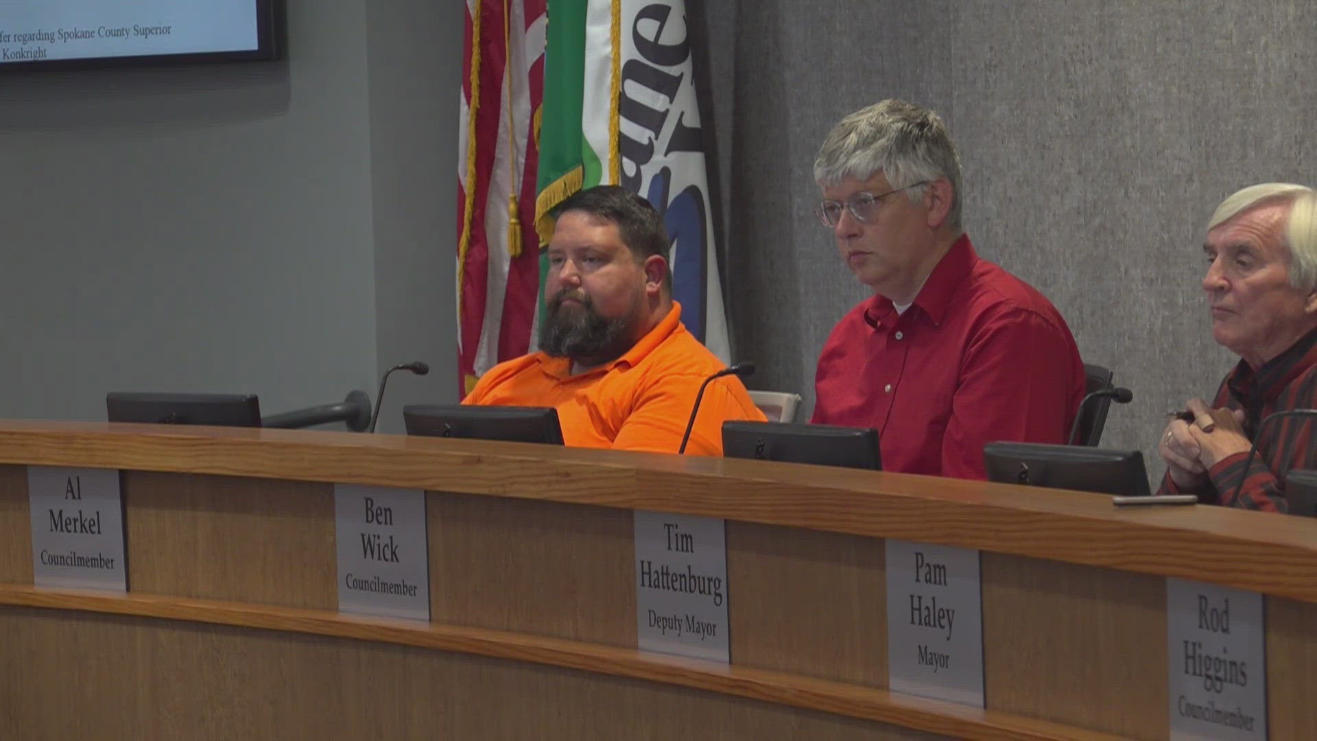 The city will take its own council member to court over his use of social media, after his settlement offer was denied on Tuesday. 
