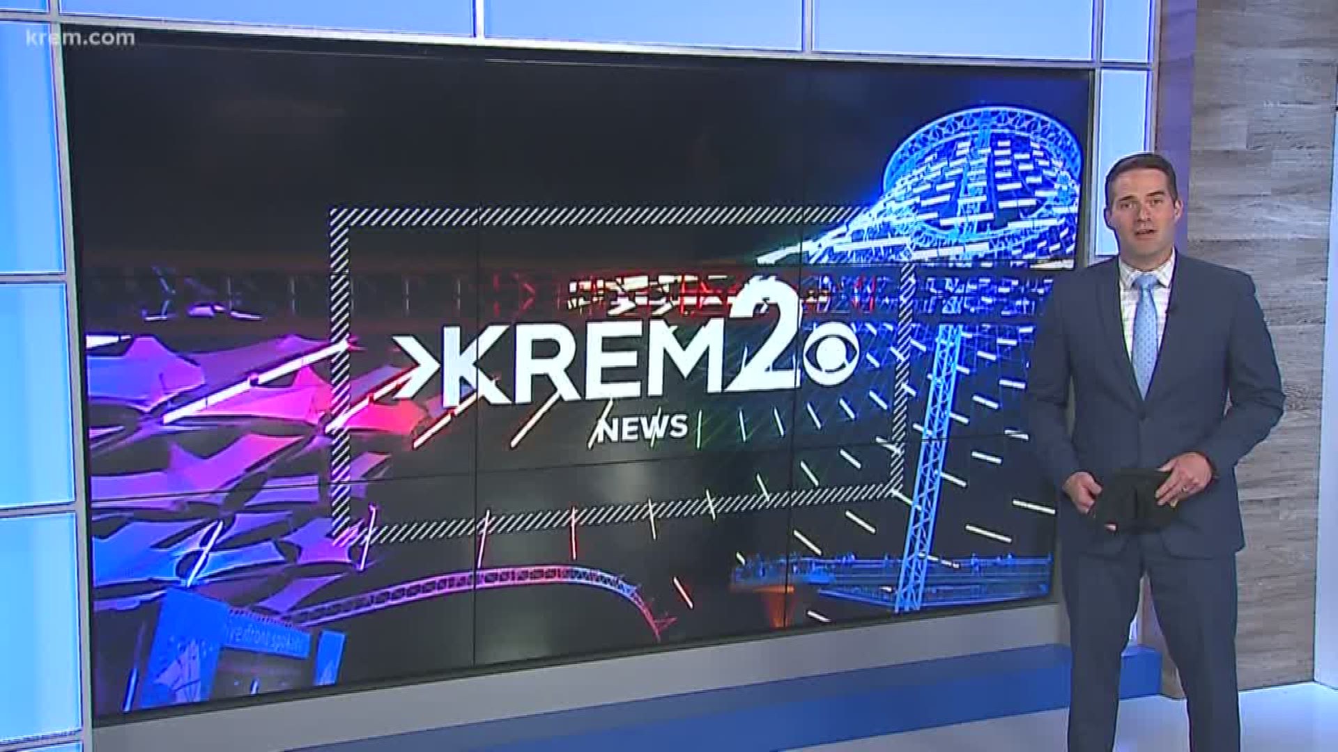KREM 2 NEWS headlines at 11 p.m. on June 6, 2020