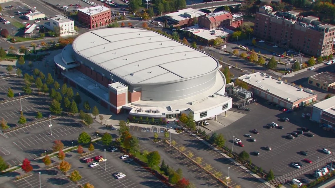 NCAA Tournament Brings Economic Boost & Excitement To Spokane | Krem.com