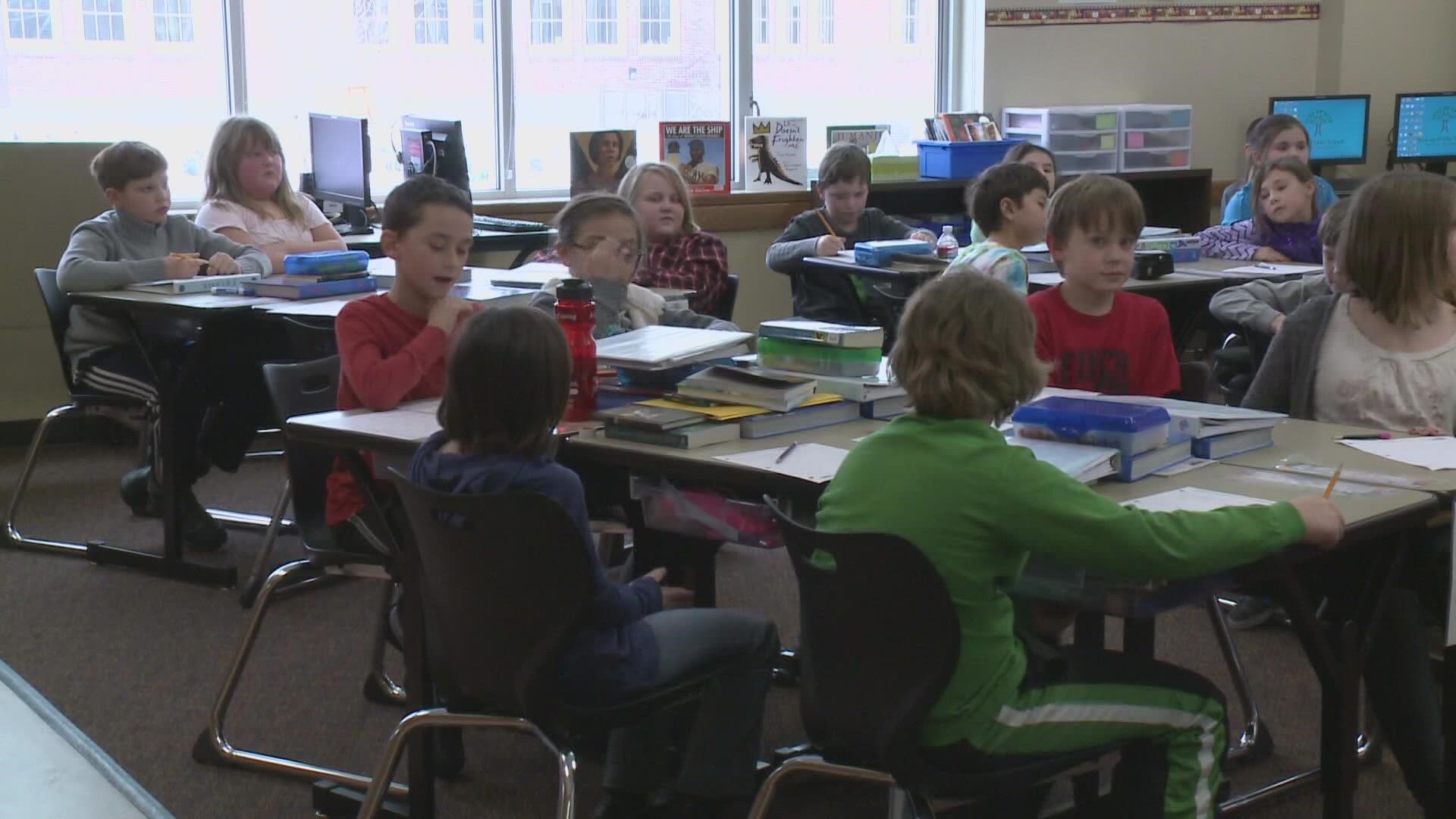 Spokane Public Schools will start one hour late on Mondays for teacher collaboration time. The change is part a three-year agreement with teachers.