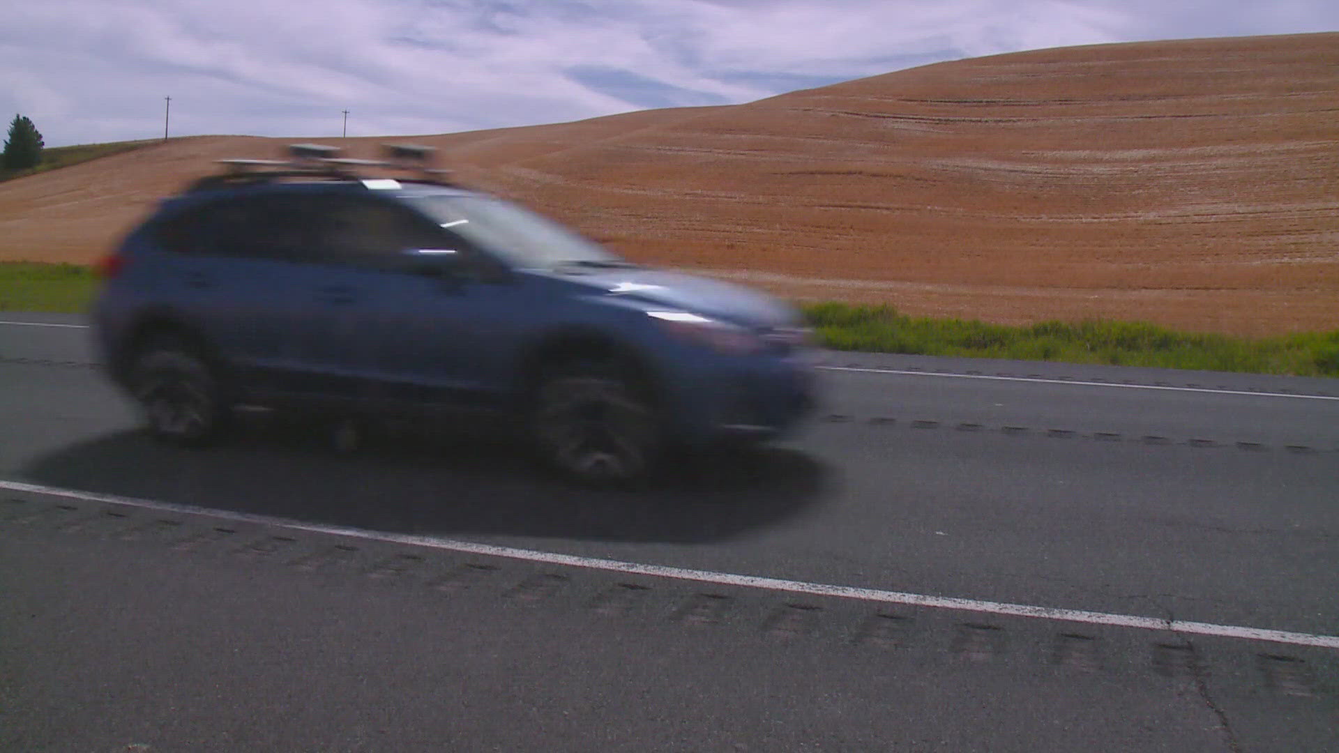 WSP is conducting extra patrols to encourage people to drive safely during the Thanksgiving travel peaks.