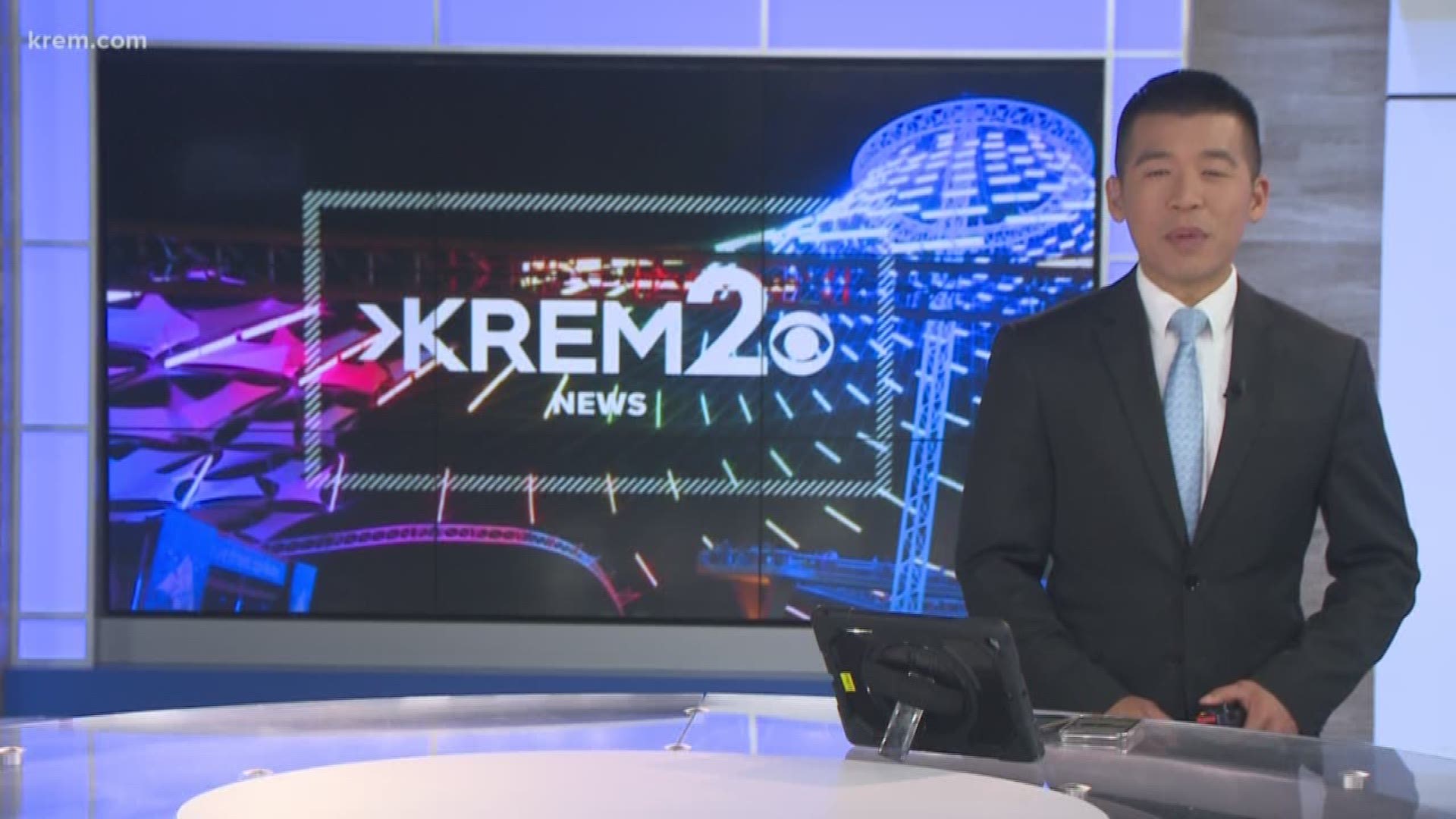 KREM 2 NEWS headlines at 11 p.m. on June 6, 2020