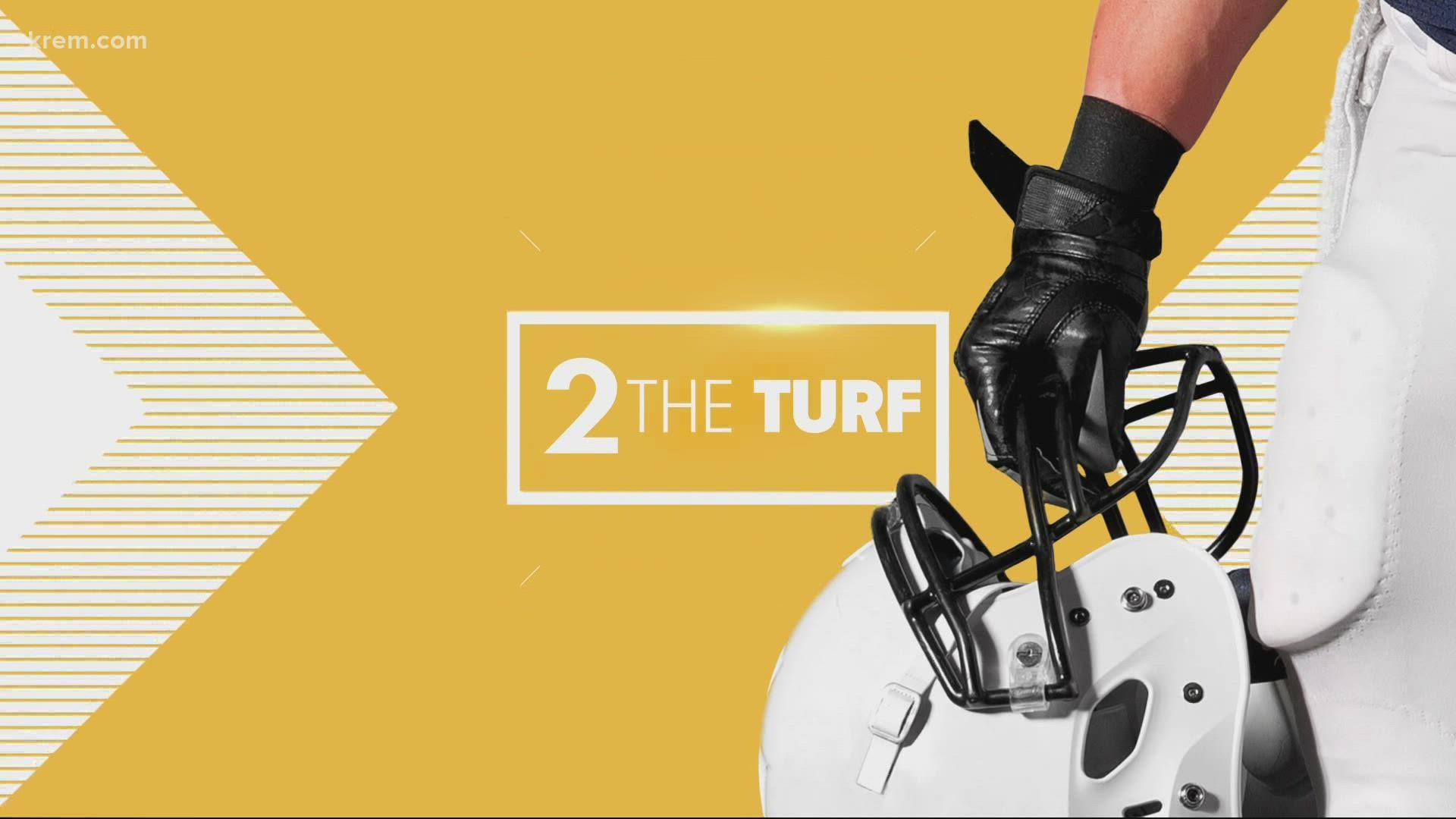 KREM 2 the Turf High has high school football coverage in Spokane, Eastern Washington, North Idaho and more on Friday, Sept. 24.