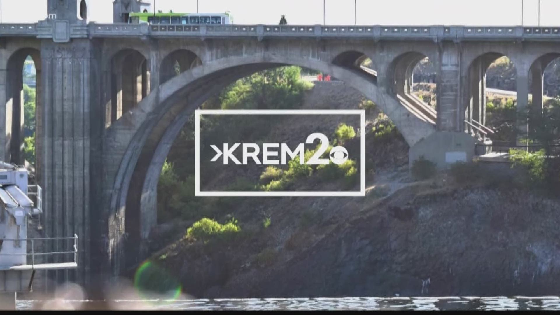KREM 2 News at 5 top stories for Spokane and North Idaho on Memorial Day 2020