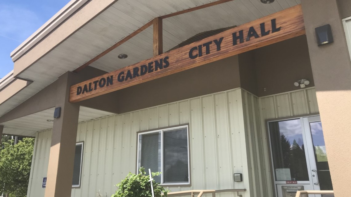 Dalton Gardens City Council considers new traffic plan