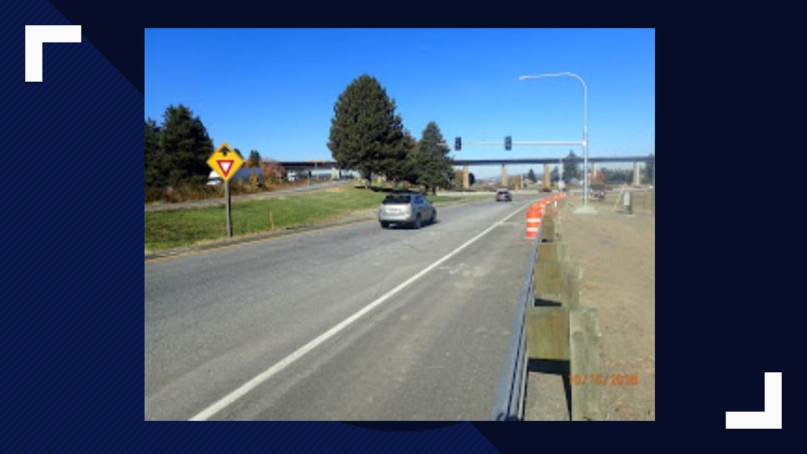 Spokane's first metered ramp is now active. Here's what you should know