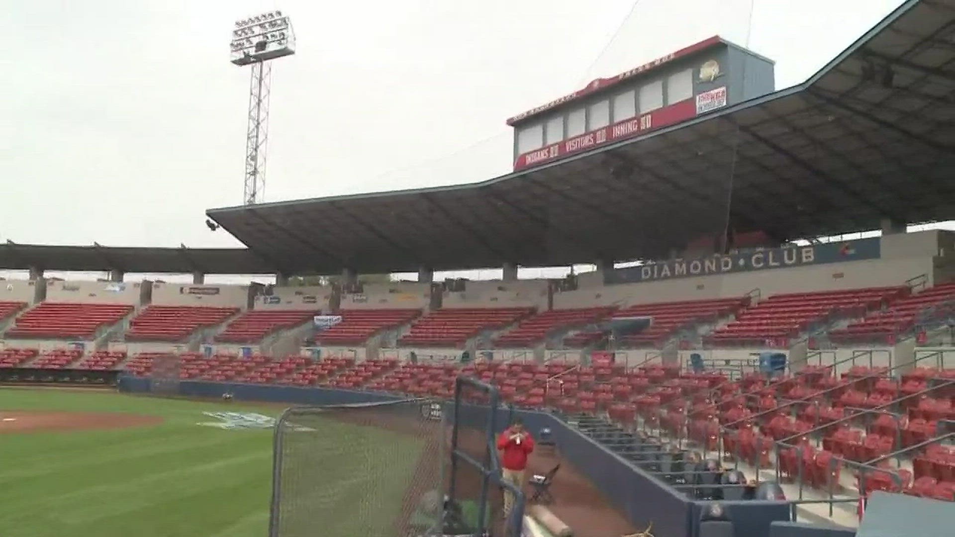 Spokane Indians back on the diamond Saturday, Sports