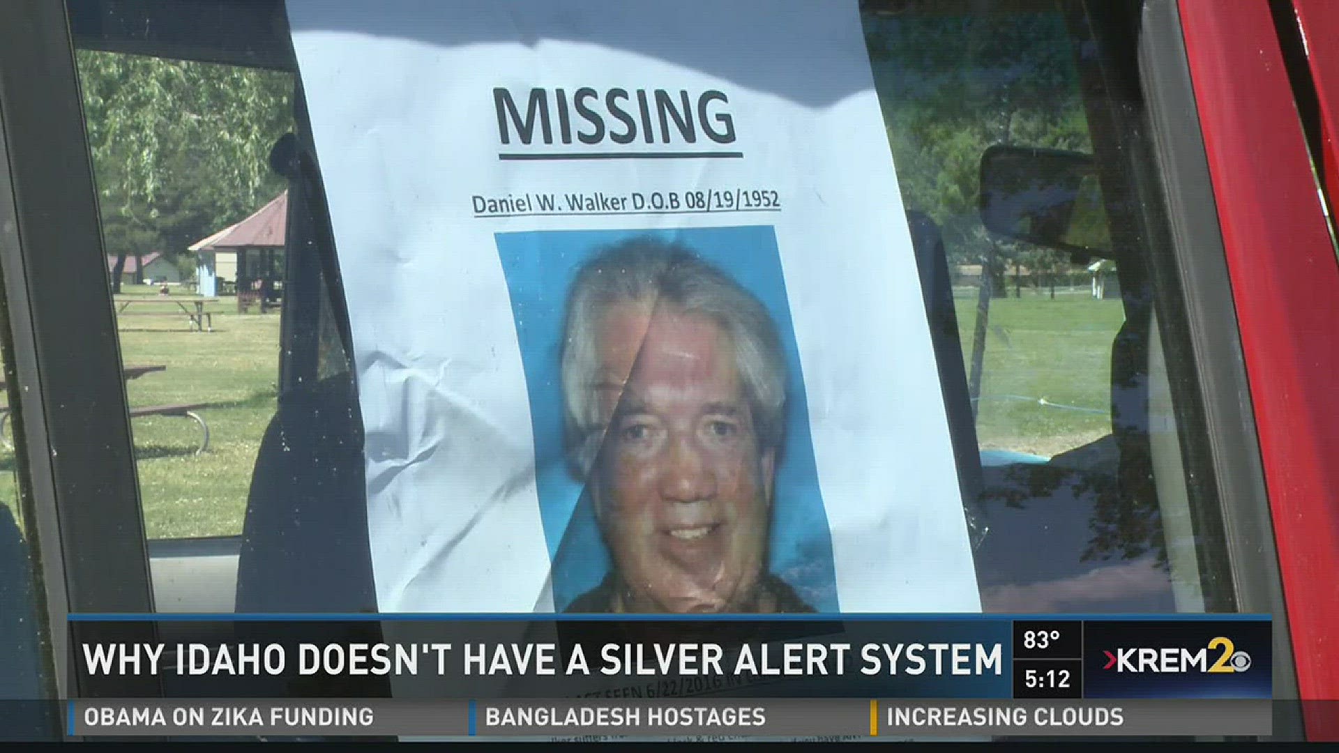 Why Idaho doesn't use Silver Alerts