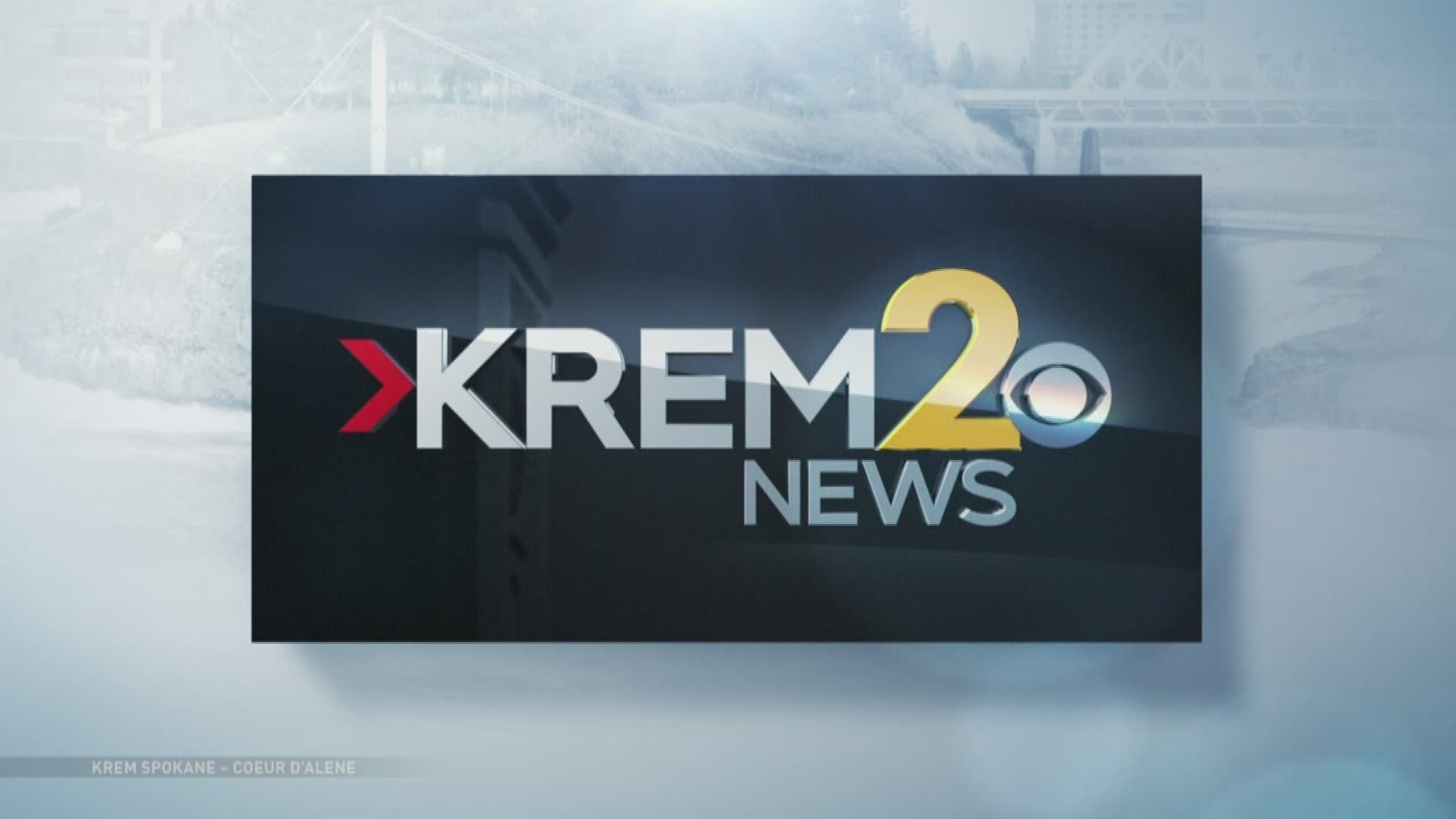 KREM 2 News at 6:00 p.m. with anchor Mark Hanrahan and Randy Mann on weather.