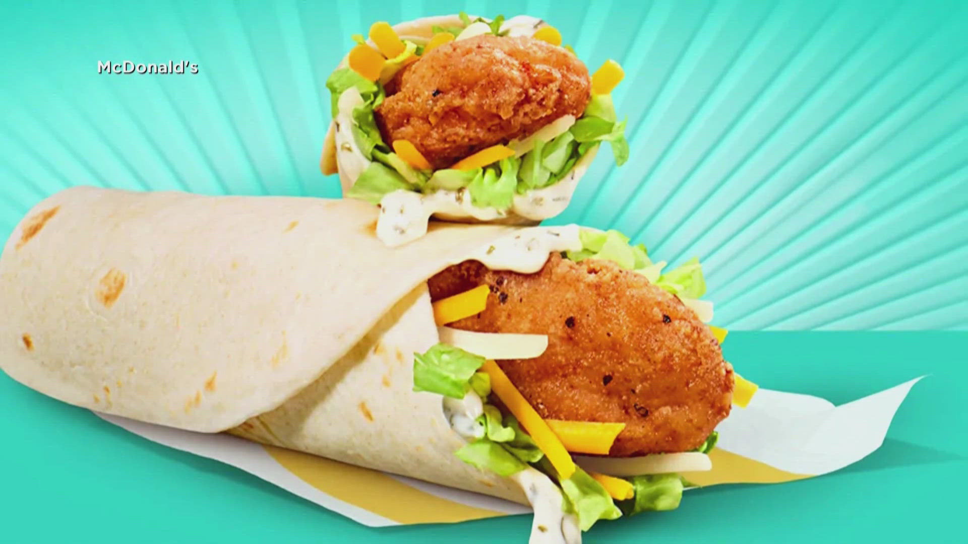 McDonald’s formally announced the Snack Wrap’s return in June, nearly a decade after they first hit the market.
