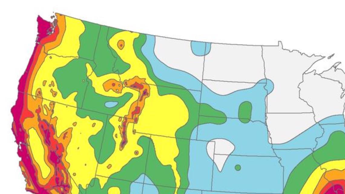 fault lines in idaho