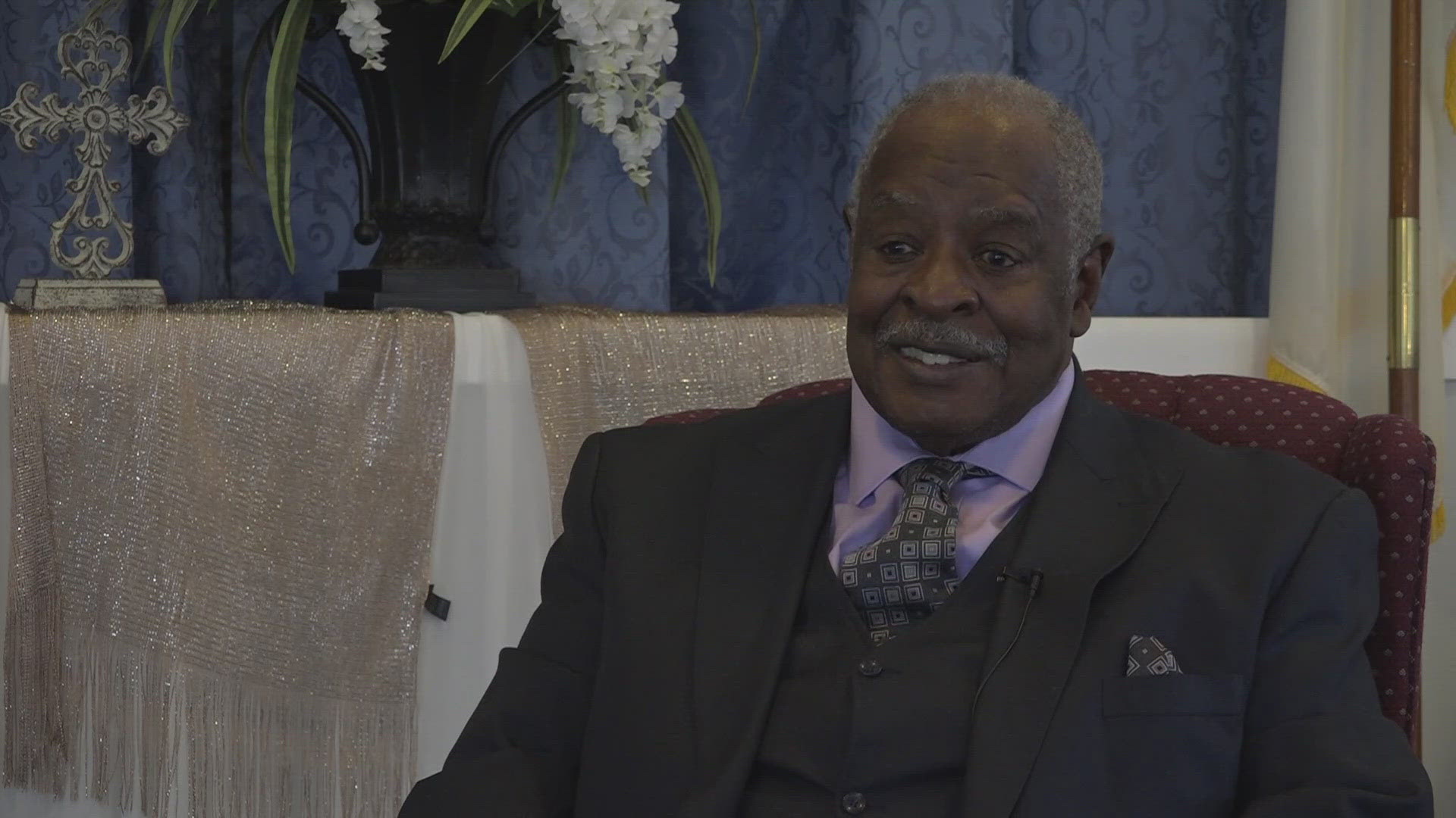 On Friday, Spokane lost civil rights activist and community leader, Happy Watkins. On Sunday, people gathered to remember his life and legacy. 