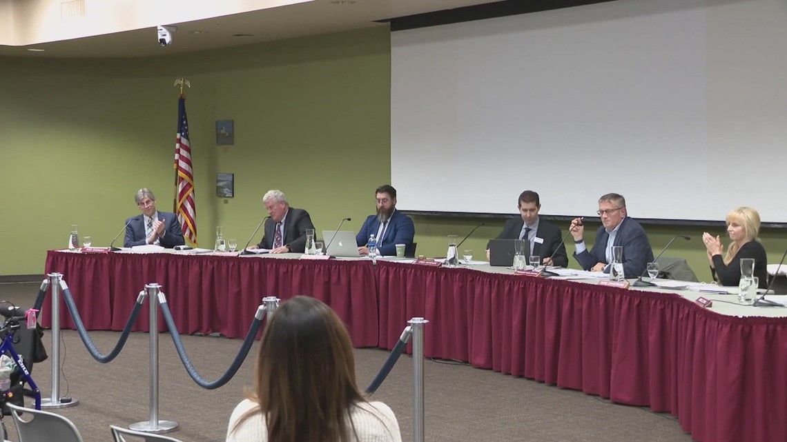 'Board governance continues to be a problem': North Idaho College trustees pick new board chair - Vimarsana News