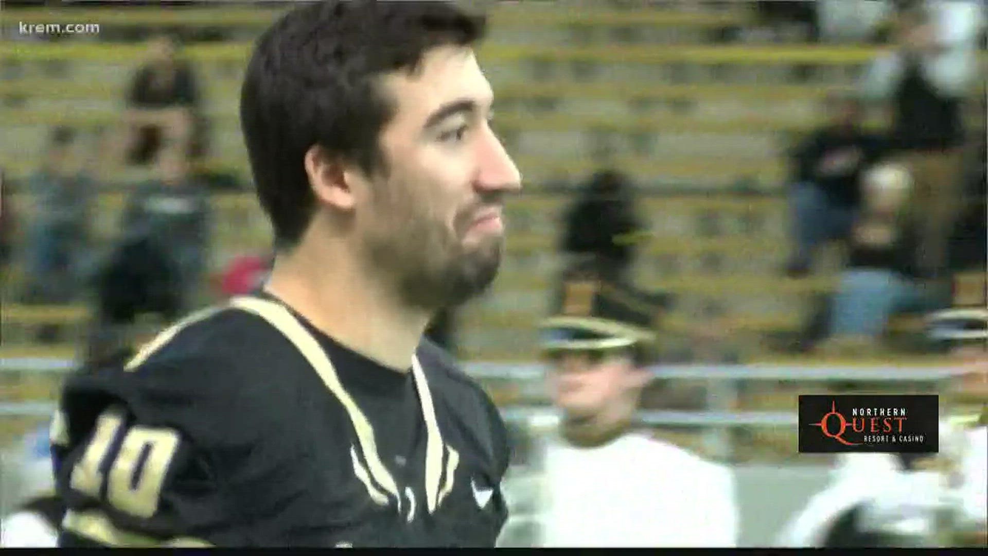 Matt Linehan's final game at the Kibbie Dome was from the sidelines, as the Vandals couldn't get any offense going with him out. The Vandals lose 13-7 and are not bowl eligible.
