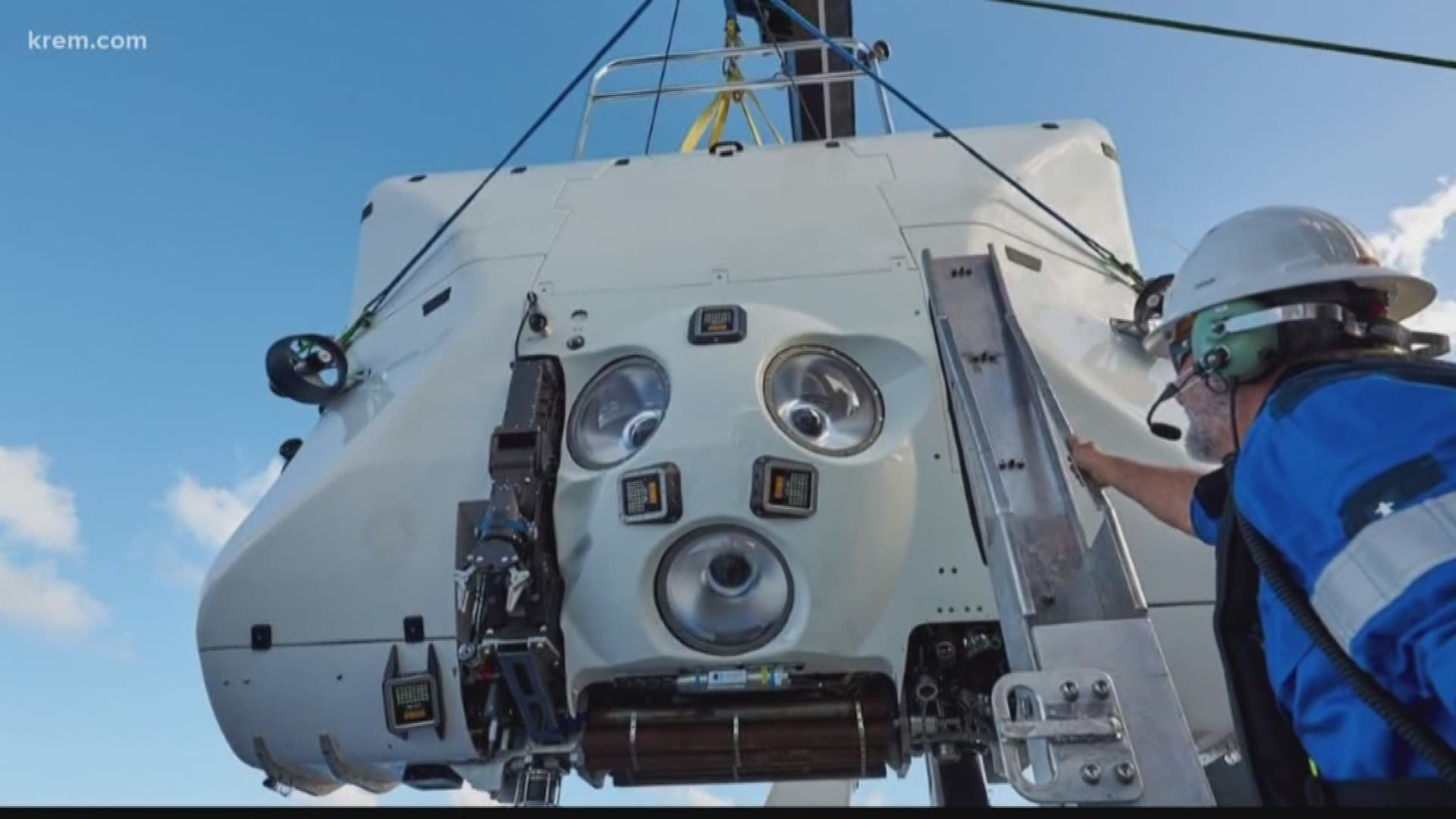 For the last three years, Triton Submarines has traveled to the lowest points of the ocean.