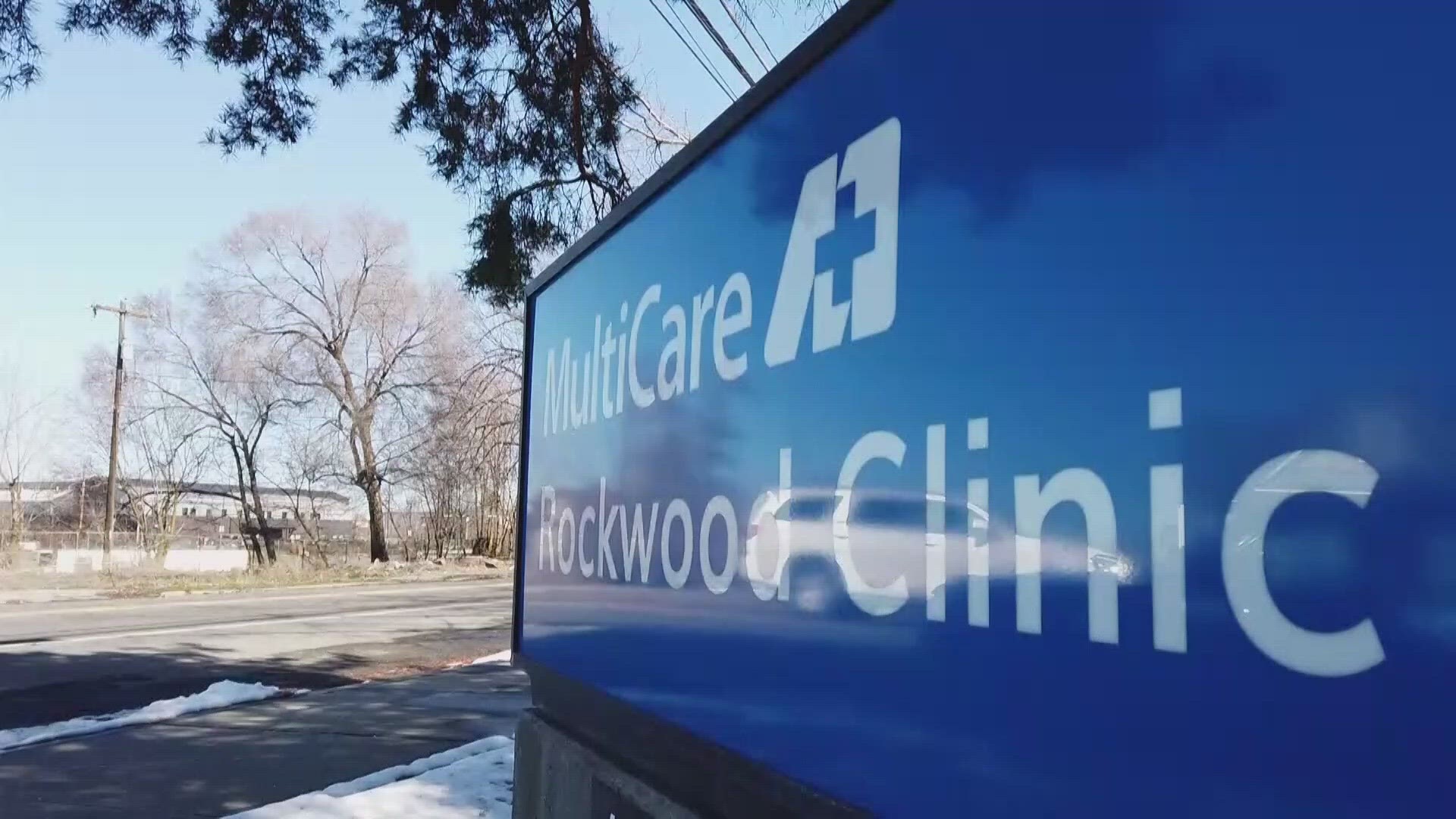 Multicare Medical Masks required at MultiCare hospitals in Spokane | krem.com