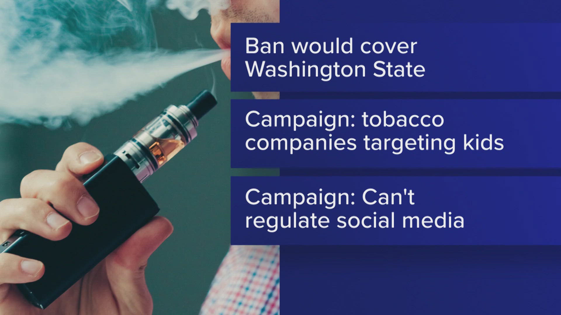 is it illegal to ship tobacco Smokes on the water