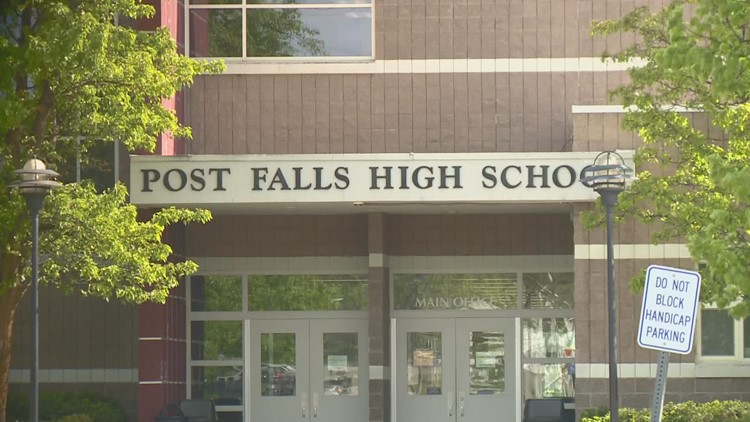 Post Falls school board responds to planned student walkout | krem.com