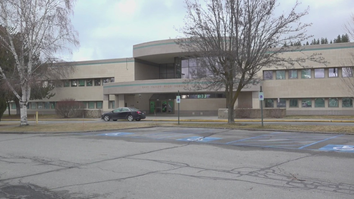 East Valley School District Office reacts to preliminary bond results ...
