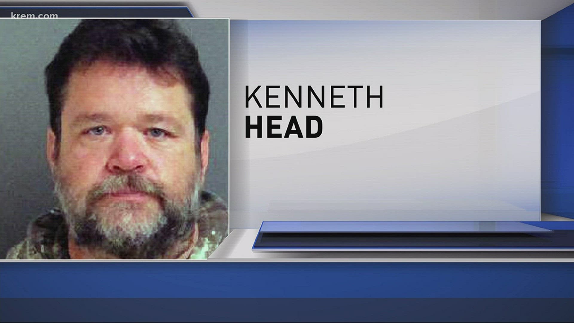 Domestic violence suspect turns himself in after search | krem.com