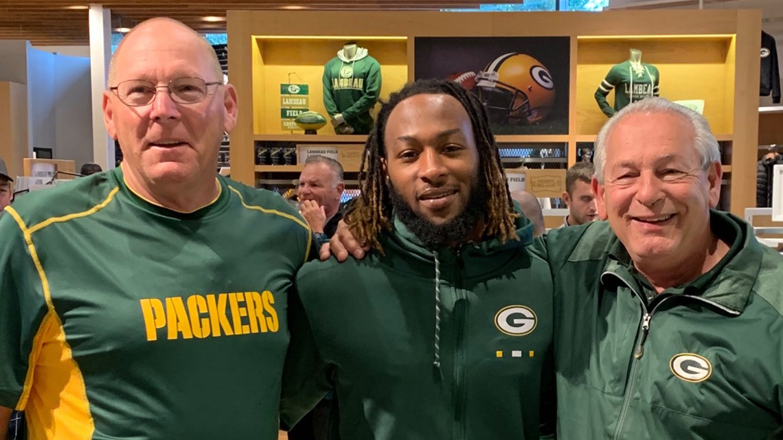 Biggest honor in the world: Union Grove man to be inducted into Packers  FAN Hall of Fame