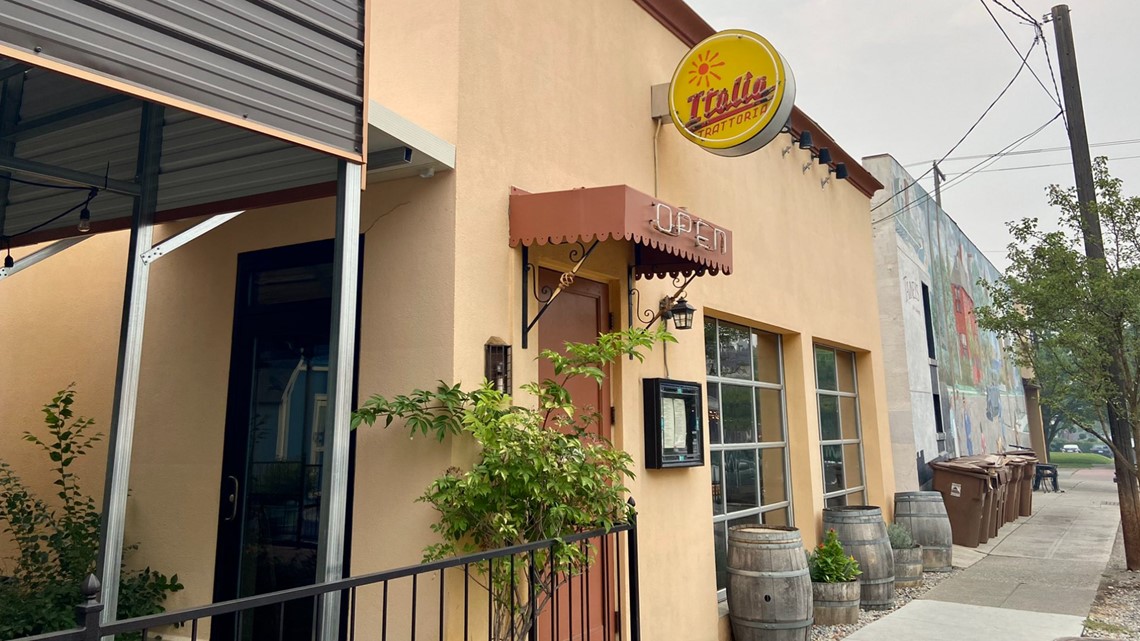 'Only thing we can do' Spokane restaurant Italia Trattoria requiring