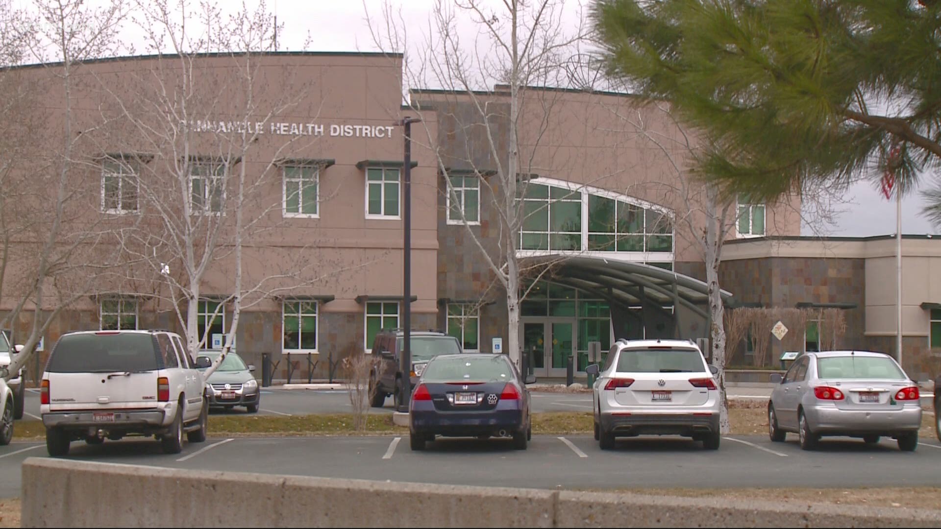 North Idaho vaccines 55 & older with health conditions eligible