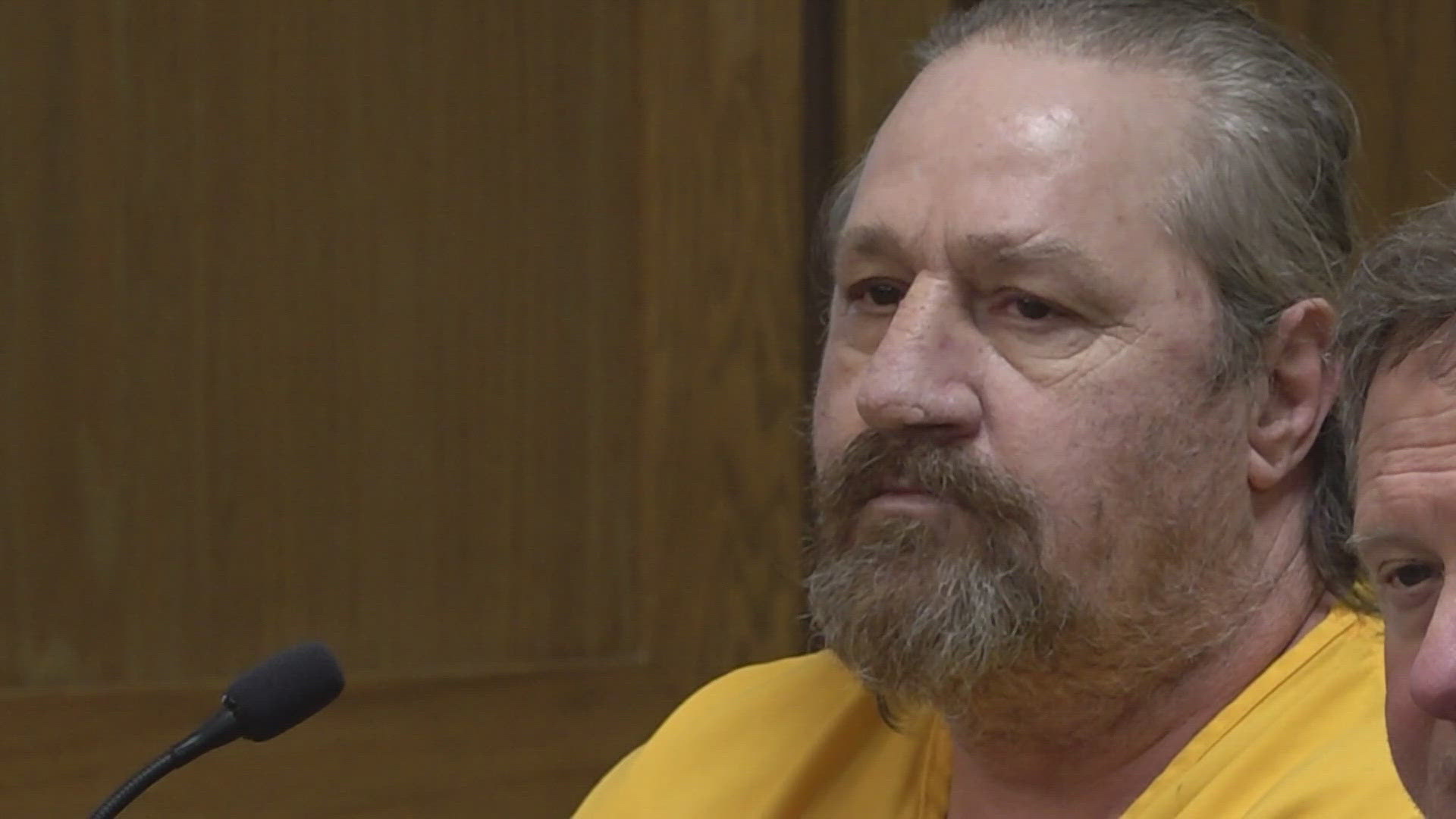 John Eisenman and his fiancé Brenda Kross told the Spokane county judge they are guilty of killing the 19-year-old.