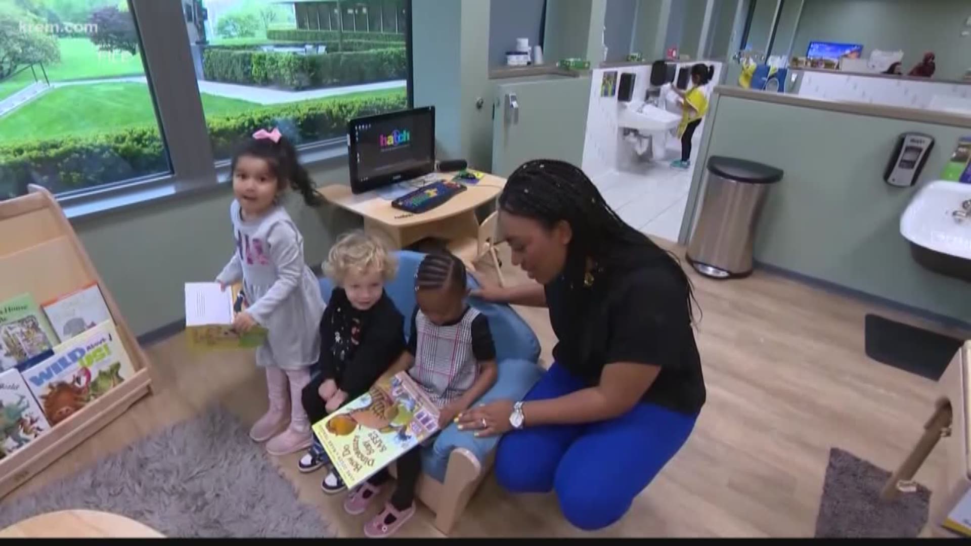 Parents are left wondering whether their child care centers will ever reopen again.