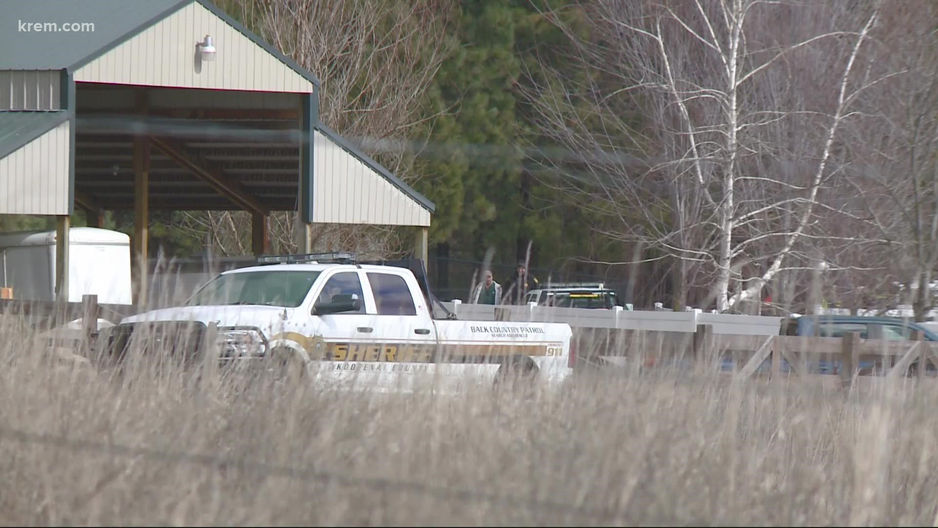 Kootenai County Sheriff's Office investigating deadly shooting
