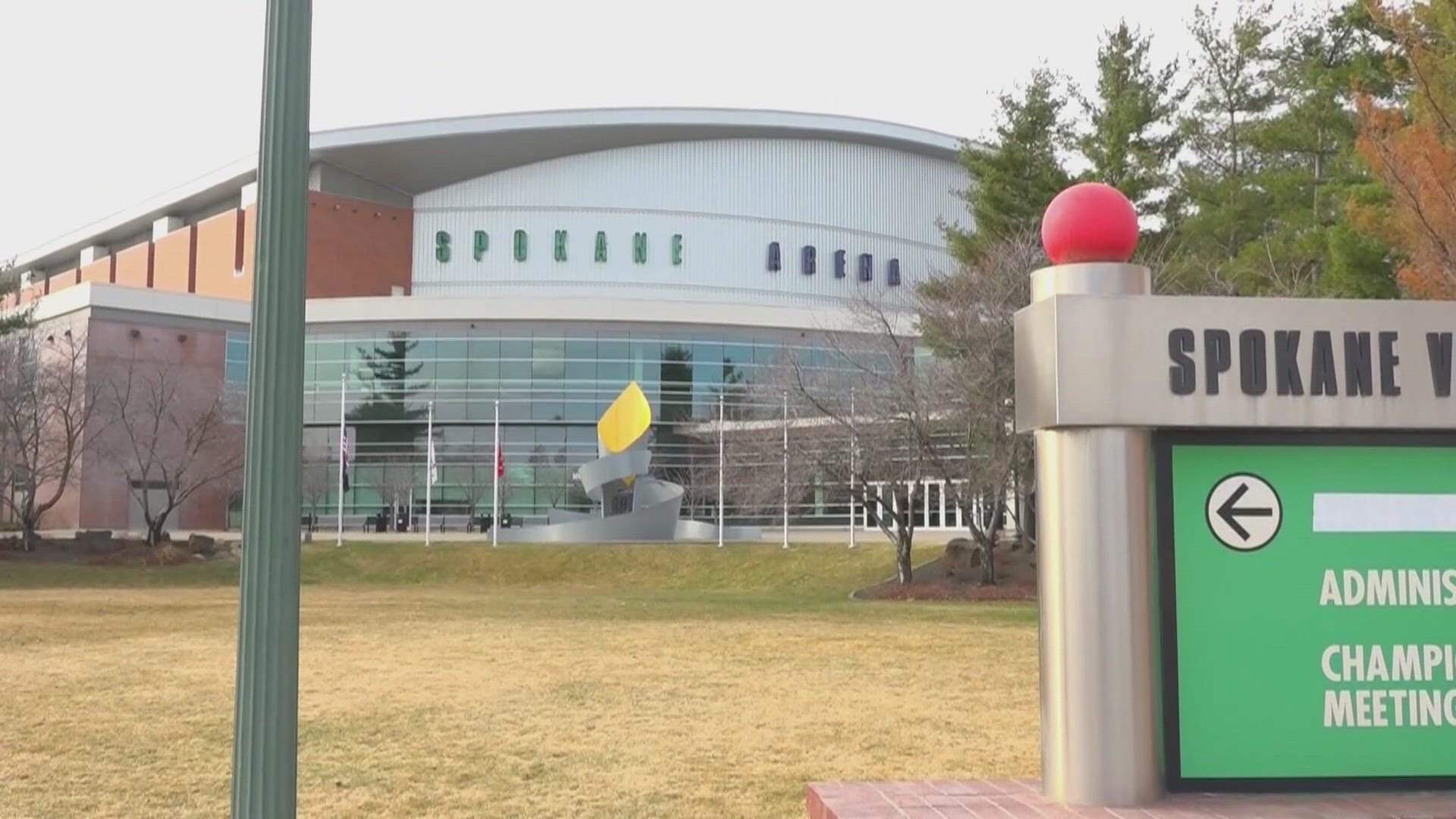The arena says those who purchased tickets with a credit card will automatically be refunded to the original card used for the purchase within 14 business days.