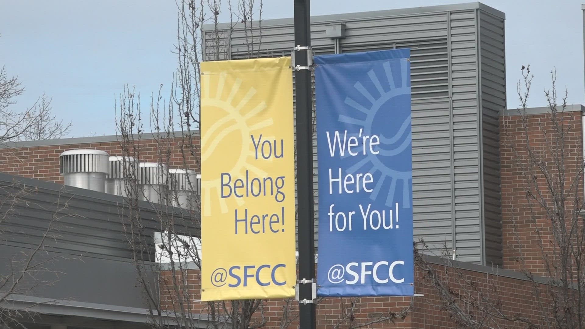 Spokane Community College president says both community colleges saw an increase in enrollment every year and expect admit more students this year.