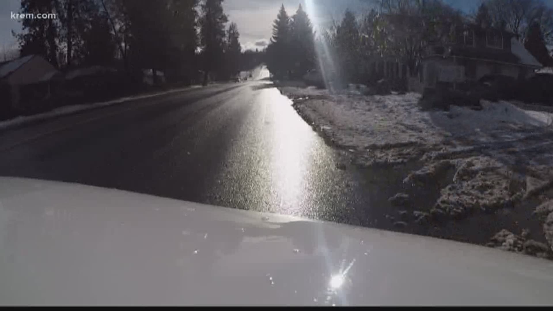 Maybe you've noticed Spokane roads aren't quite as bad as they've been in past years. Part of this is due to the mild winter we're having and a process the city has in place.