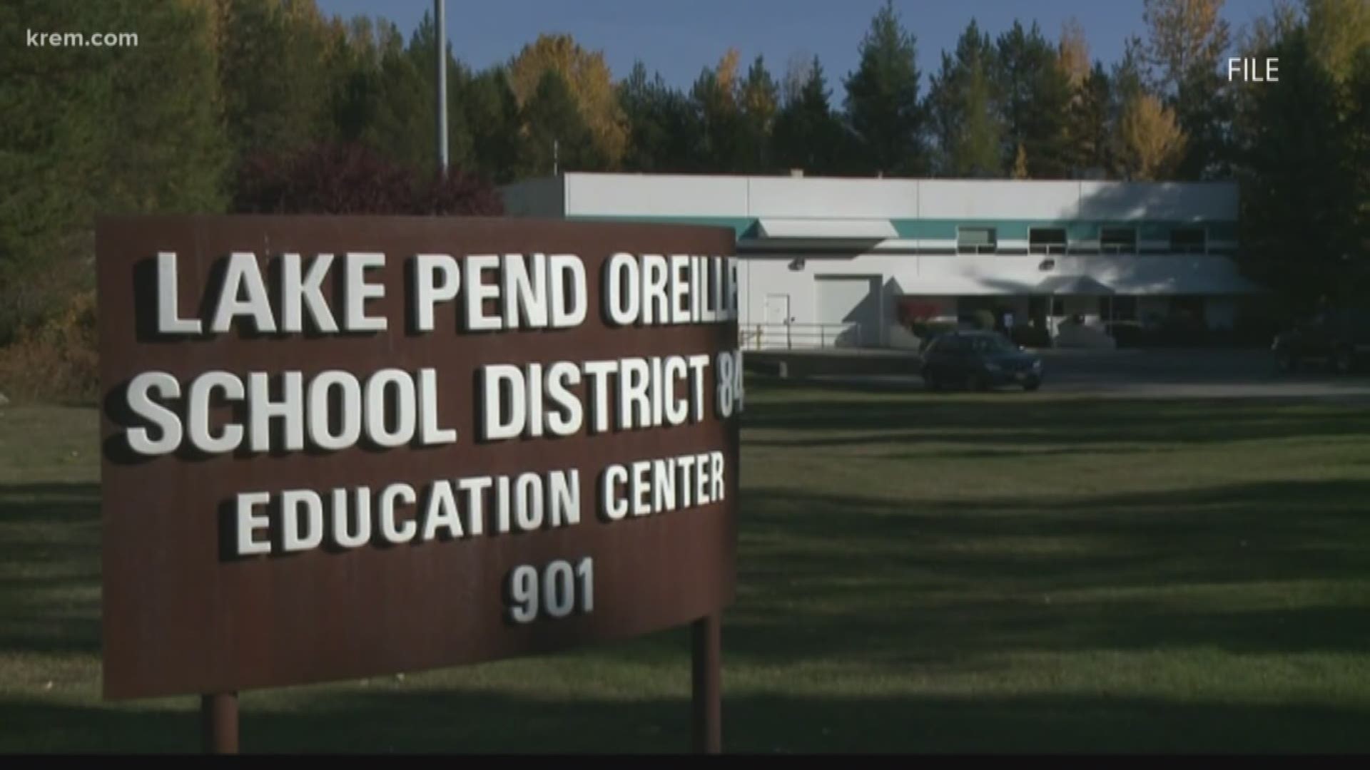 Voters narrowly approved a $12.7 million a year supplemental levy for the Lake Pend Oreille School District.