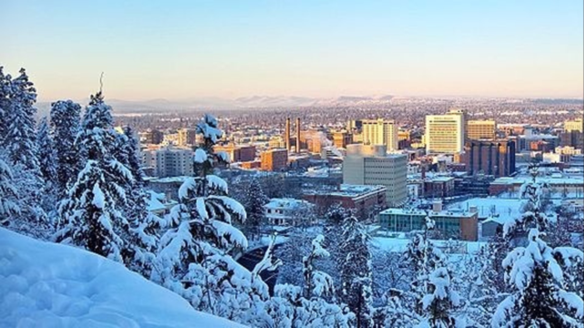 Spokane ranked 4th ‘most depressing' winter in country