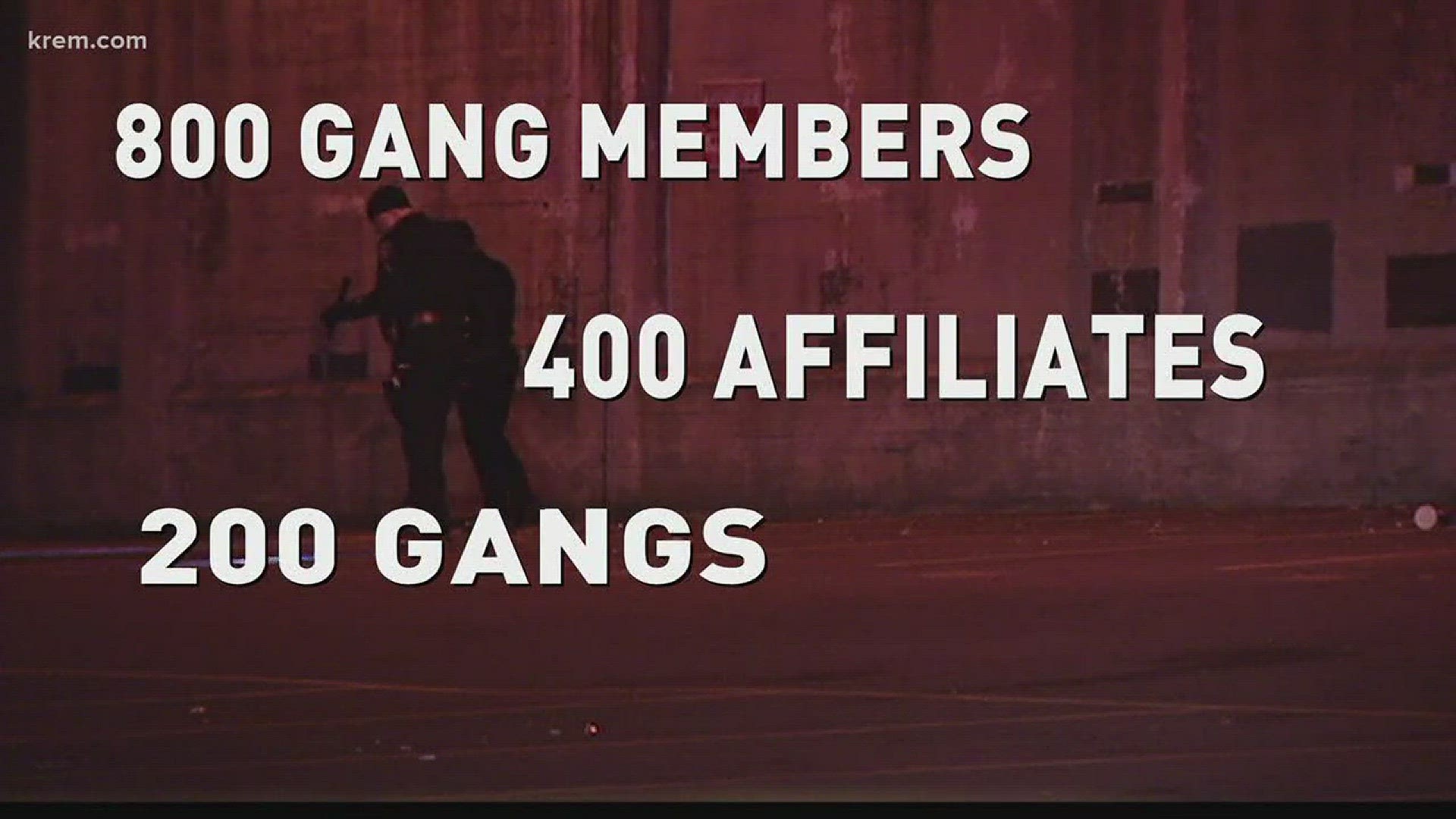 Eight years after that study was released, an organization is now tackling gang involvement in a new way