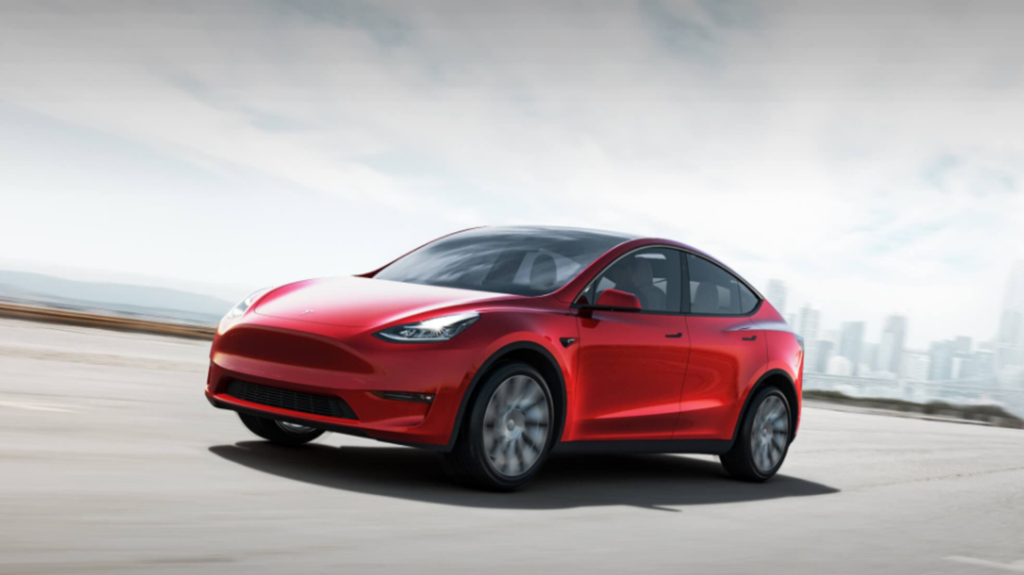 Tesla service center coming to Liberty Lake