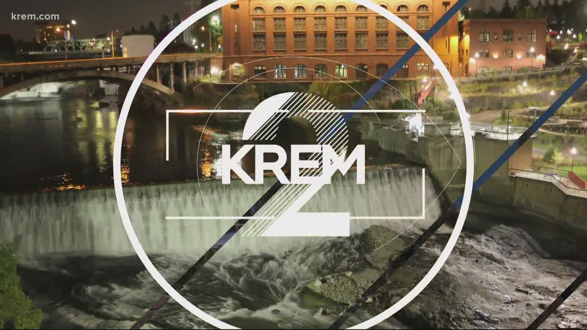 KREM 2 News at 11pm June 12, 2021