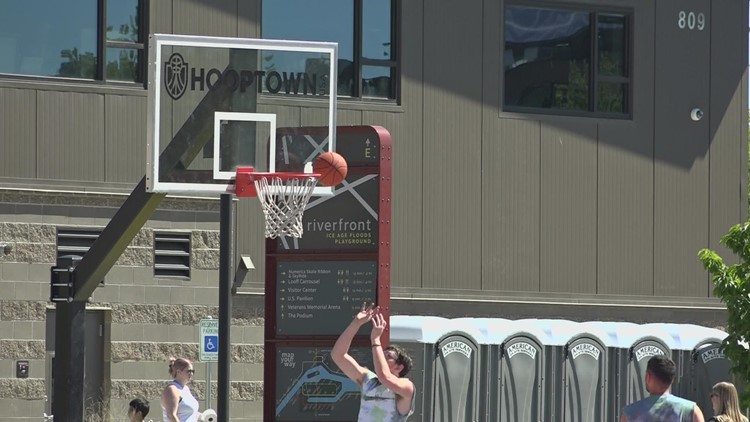 Hoopfest injuries down from 2019