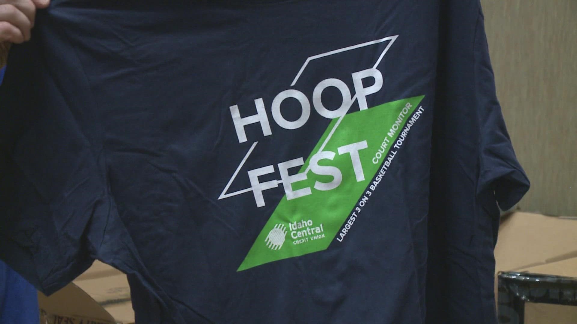 Hoopfest is returning to Spokane for the first time in two years. But, volunteers for the largest 3-on-3 basketball tournament in the world are still needed.