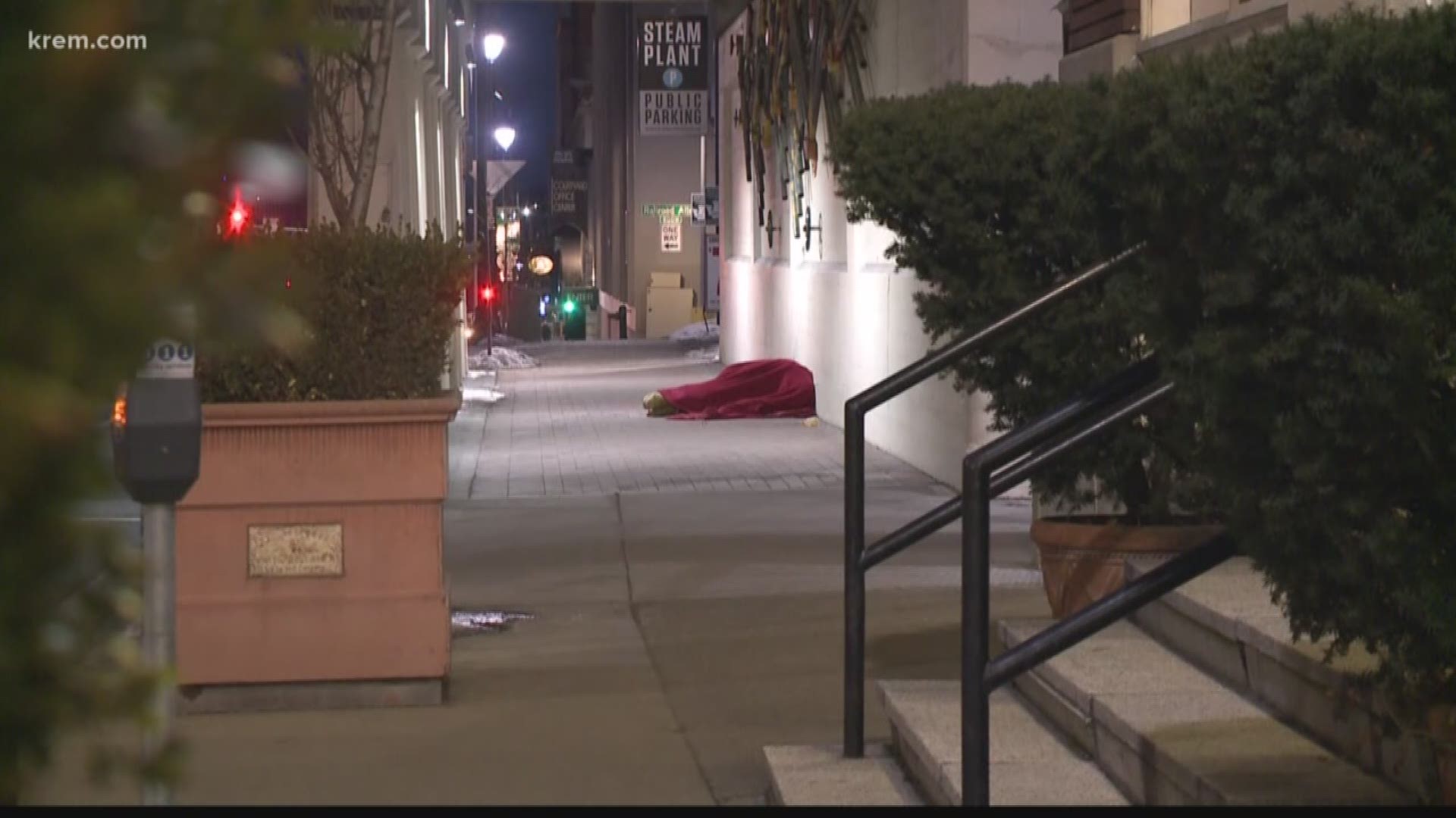 A federal court of appeals ruled cities cannot prosecute people for sleeping on the streets