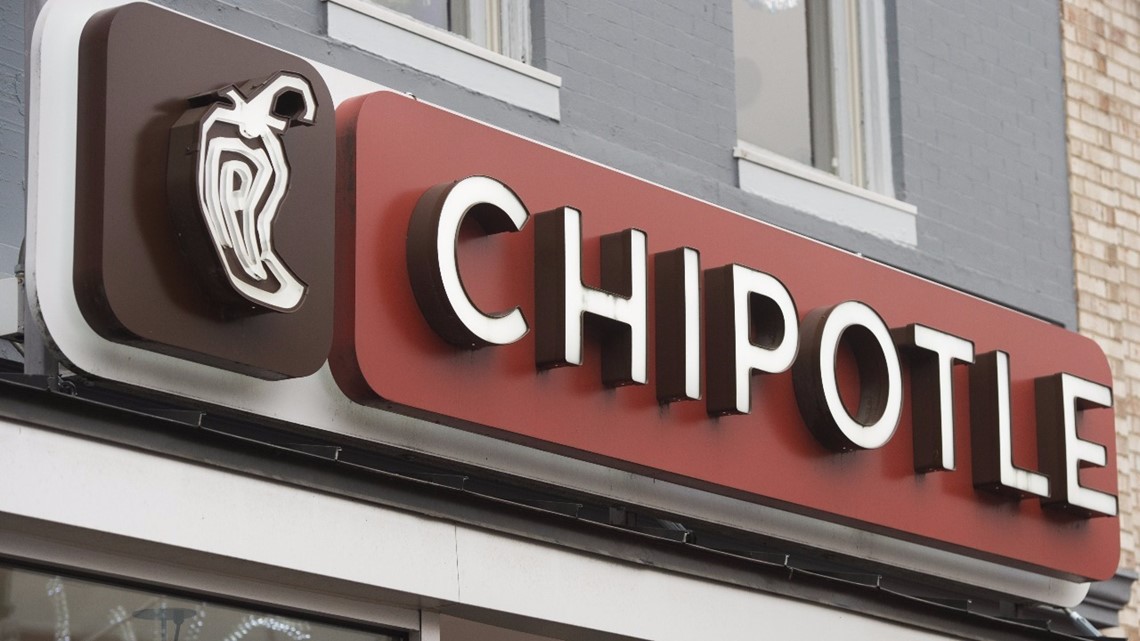 New Chipotle opening on Sunset Highway on Wednesday